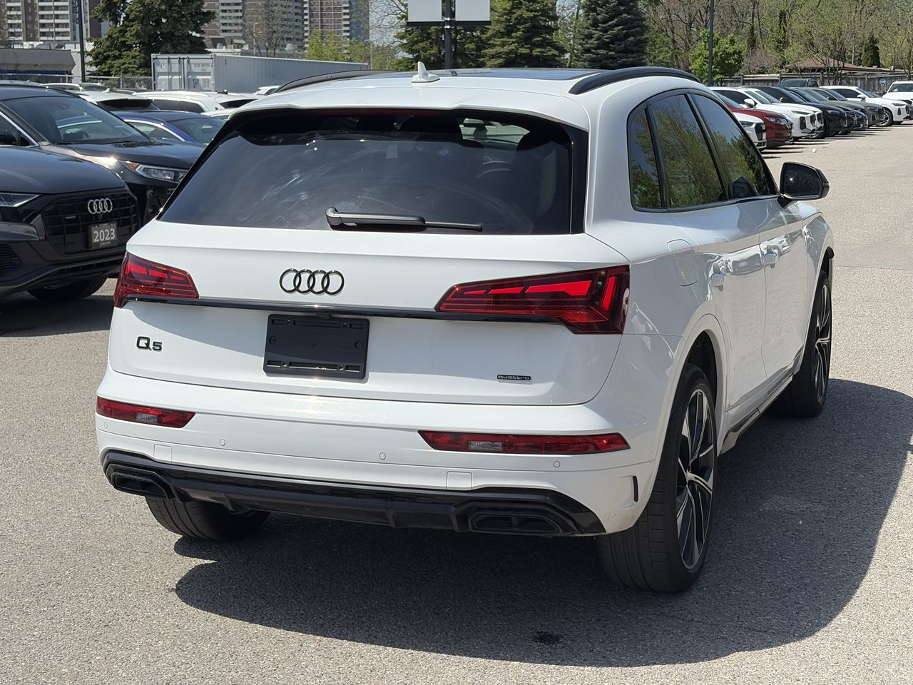 Audi Q5  2024 à Thornhill, Ontario