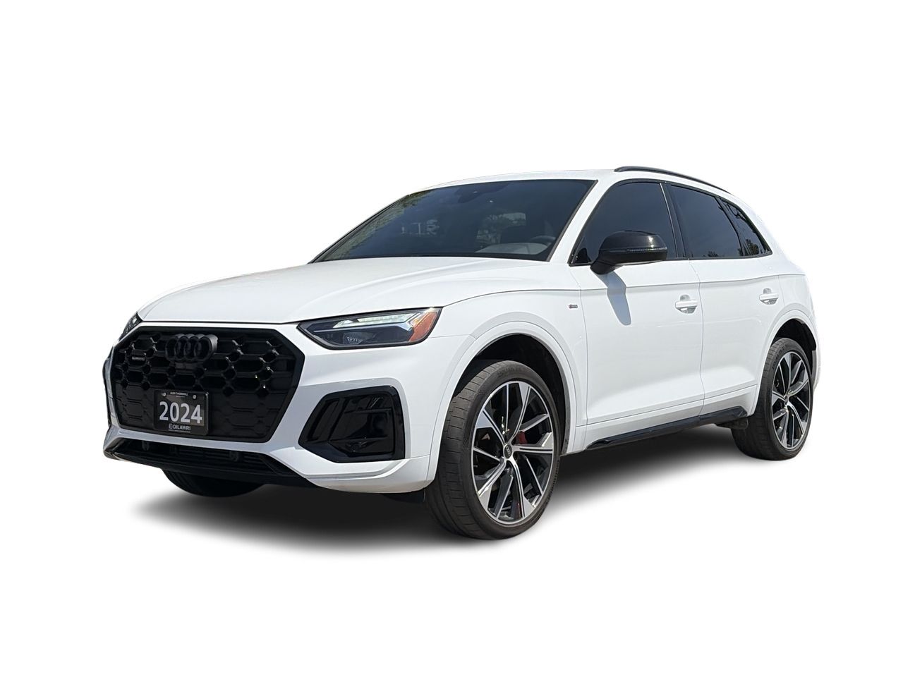 2024 Audi Q5 Progressiv 45 |Red Brake Calipers|
