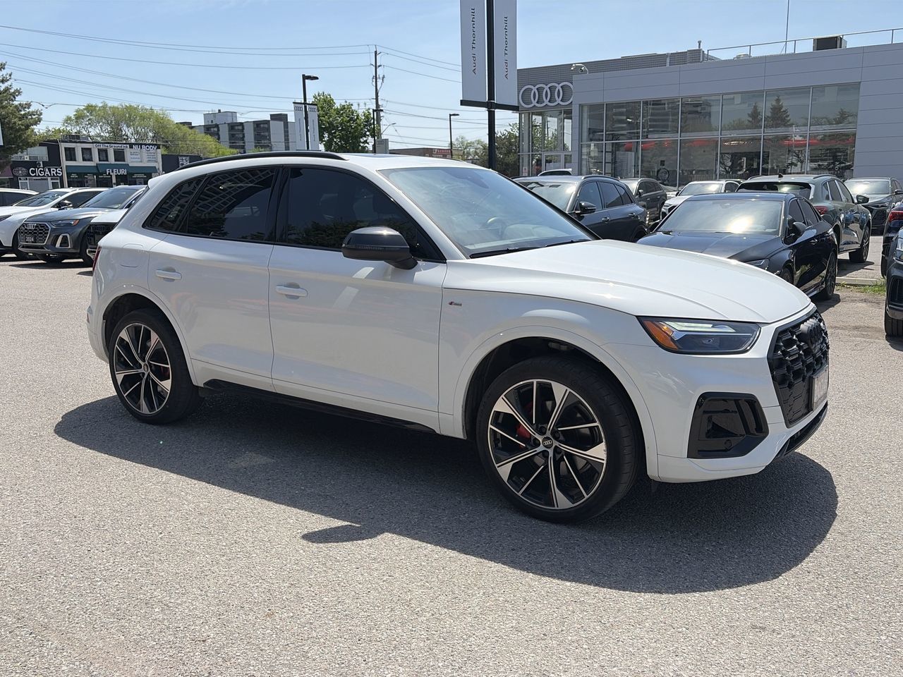 Audi Q5  2024 à Thornhill, Ontario