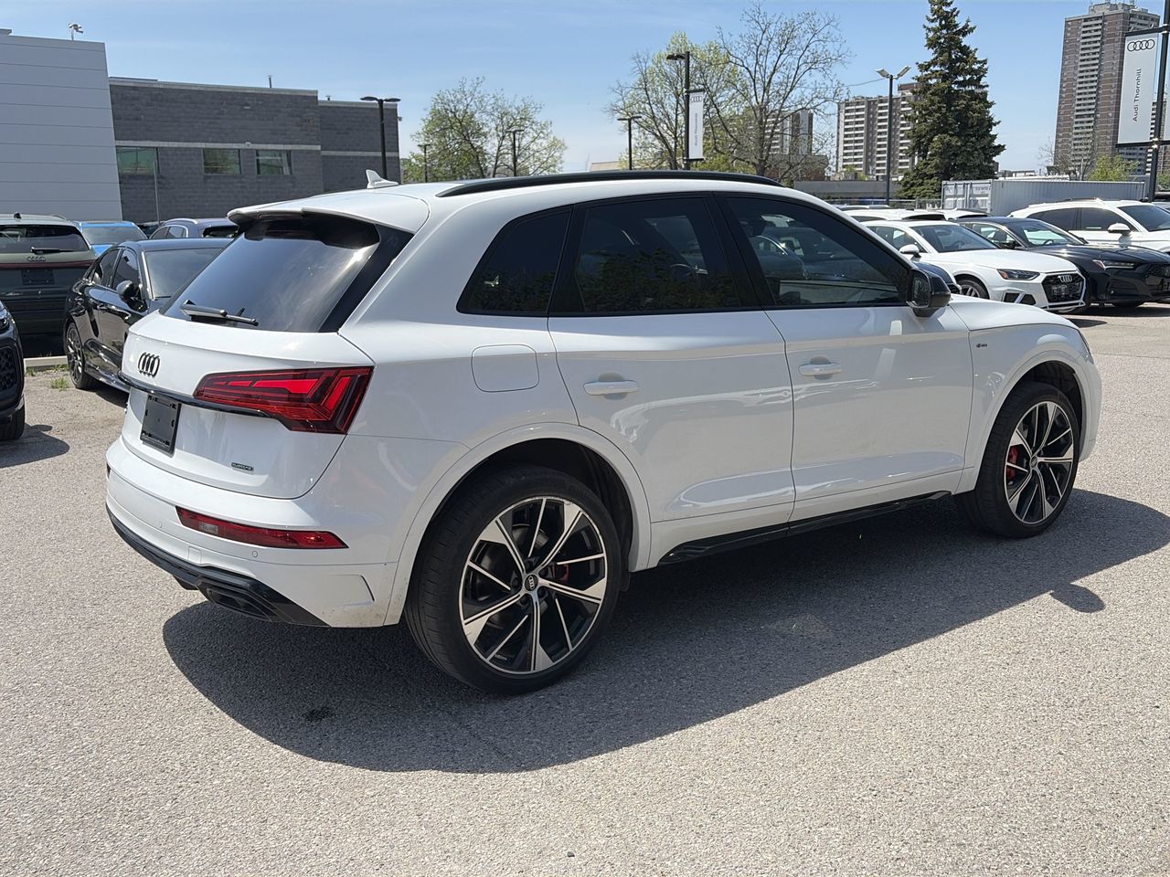 Audi Q5  2024 à Thornhill, Ontario