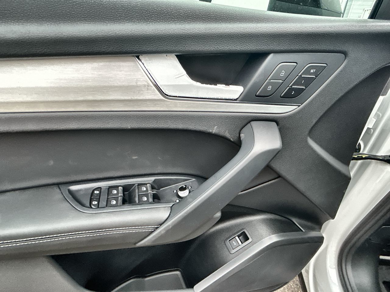 2024 Audi Q5 in Thornhill, Ontario