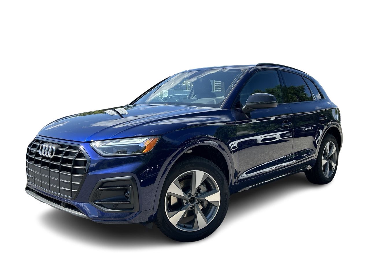 2024 Audi Q5 in Thornhill, Ontario