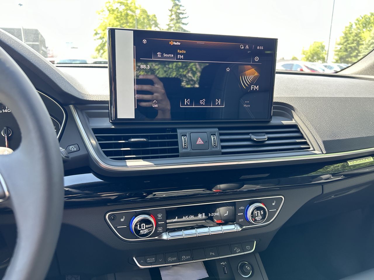 2024 Audi Q5 in Thornhill, Ontario