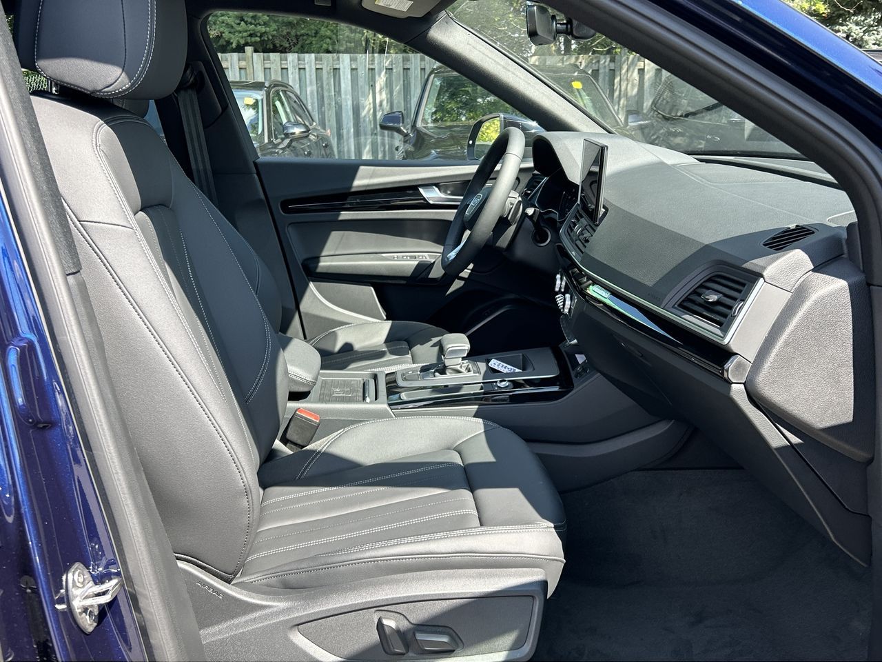 2024 Audi Q5 in Thornhill, Ontario