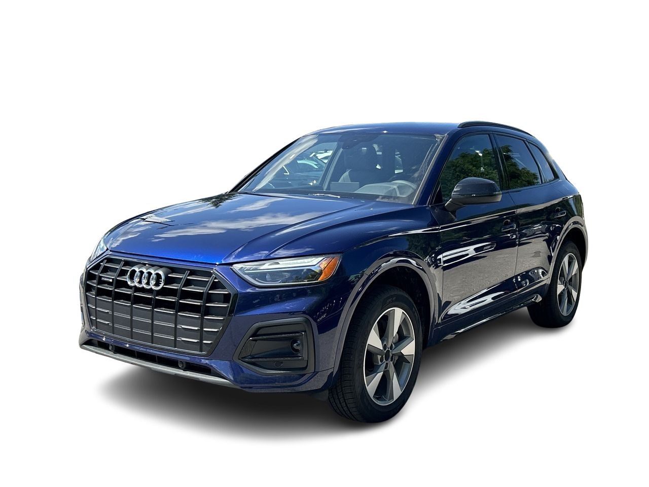 2024 Audi Q5 in Thornhill, Ontario