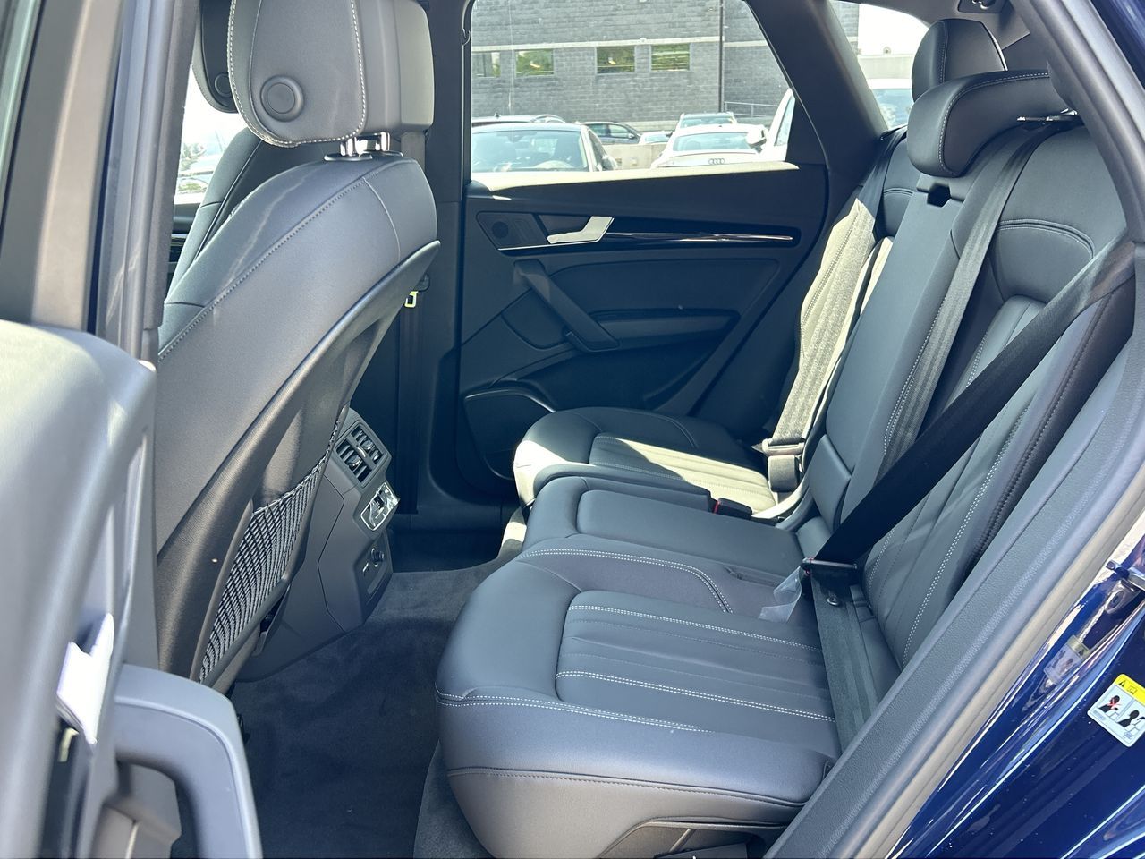 2024 Audi Q5 in Thornhill, Ontario