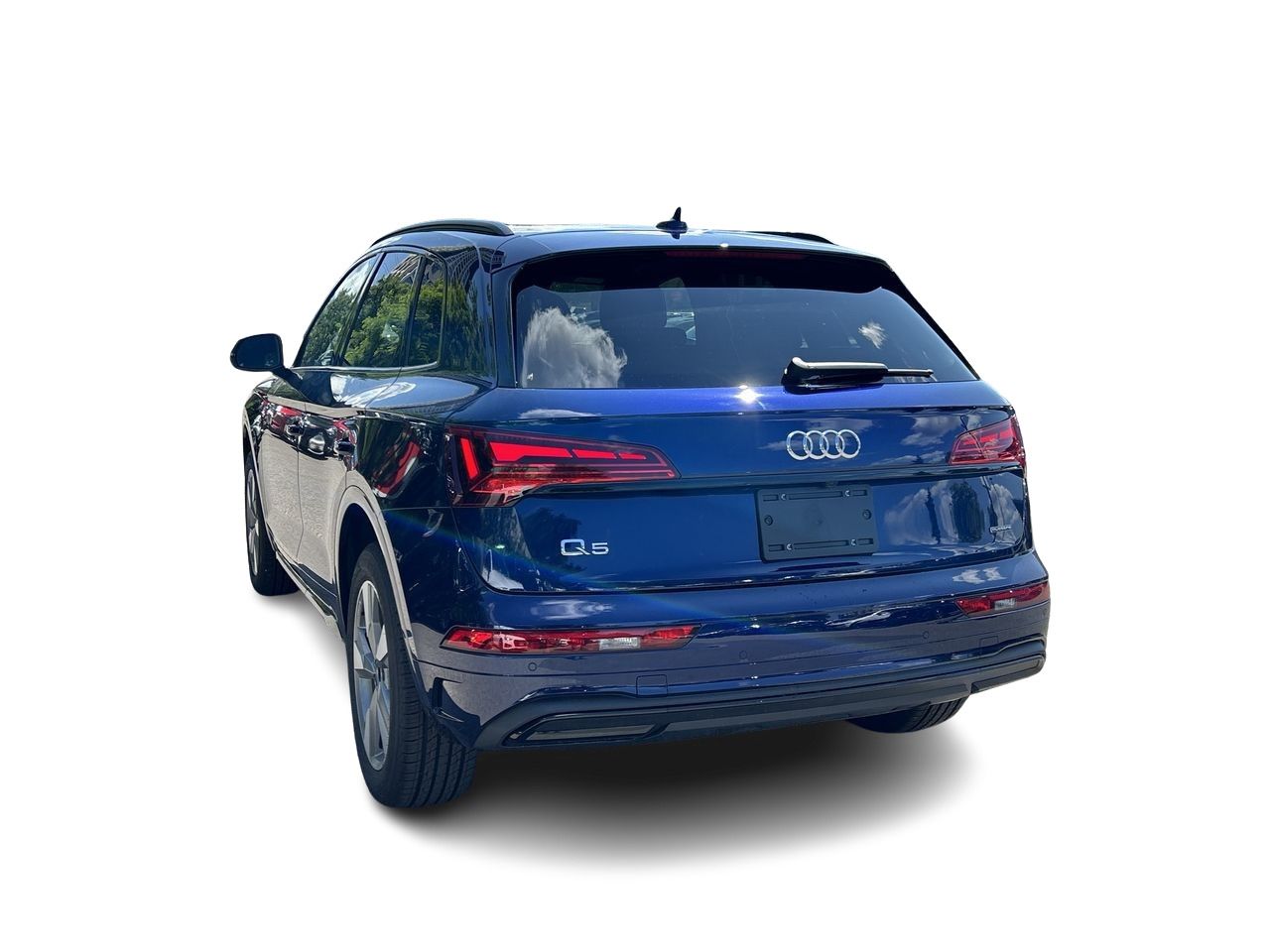 2024 Audi Q5 in Thornhill, Ontario