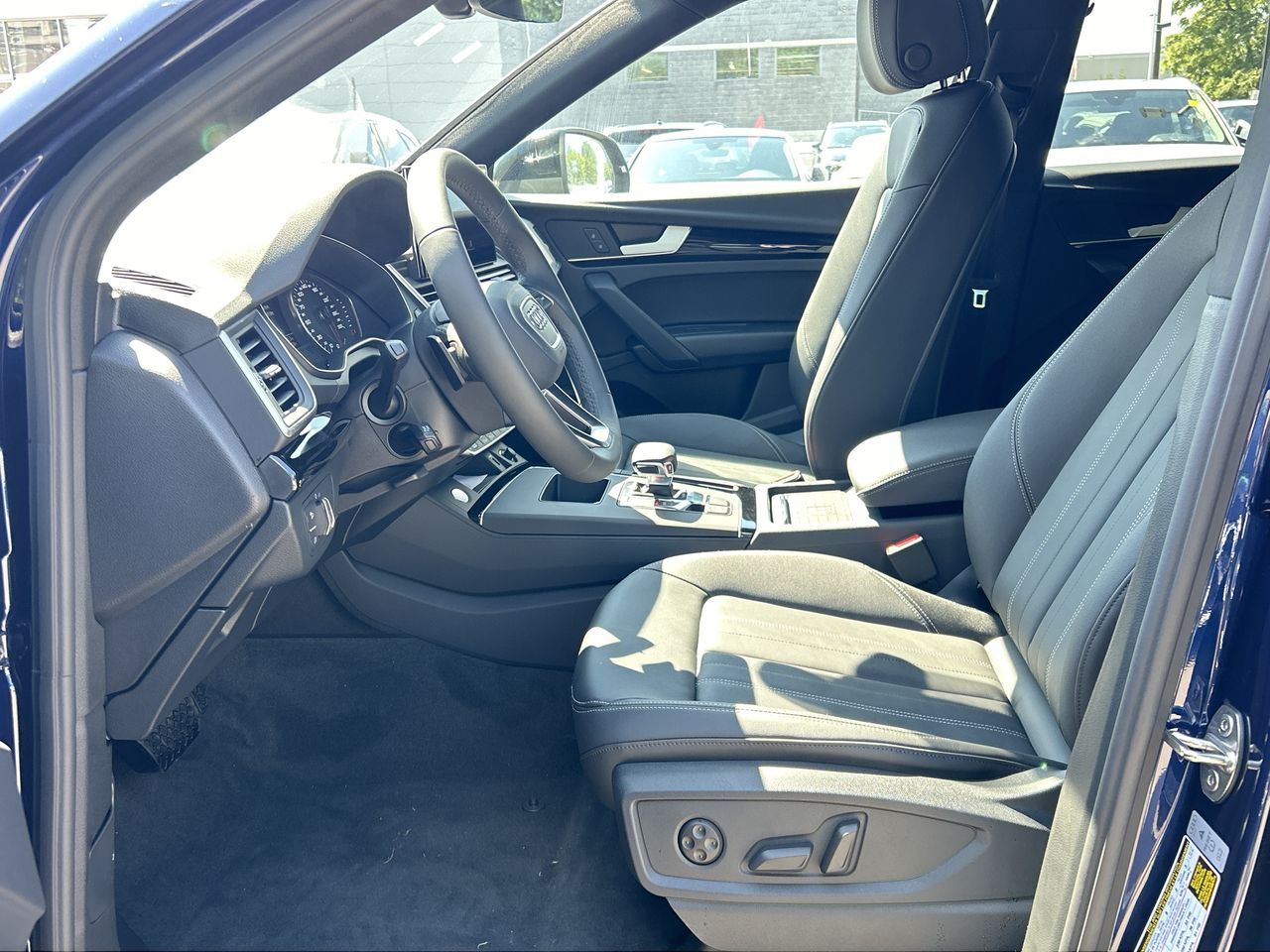 2024 Audi Q5 in Thornhill, Ontario