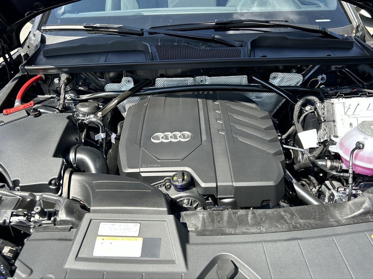 2024 Audi Q5 in Thornhill, Ontario