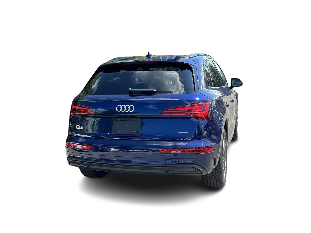 2024 Audi Q5 in Thornhill, Ontario