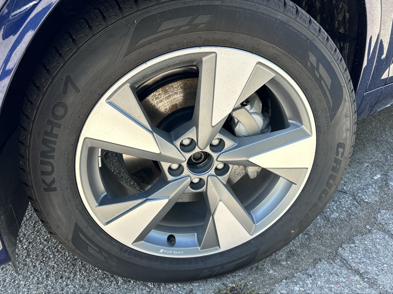 2024 Audi Q5 in Thornhill, Ontario