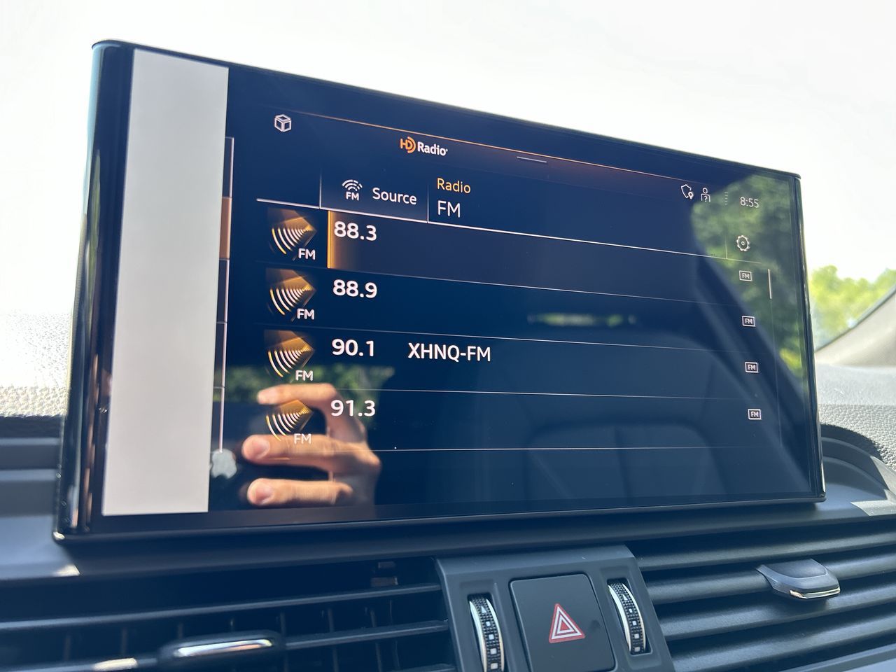 2024 Audi Q5 in Thornhill, Ontario
