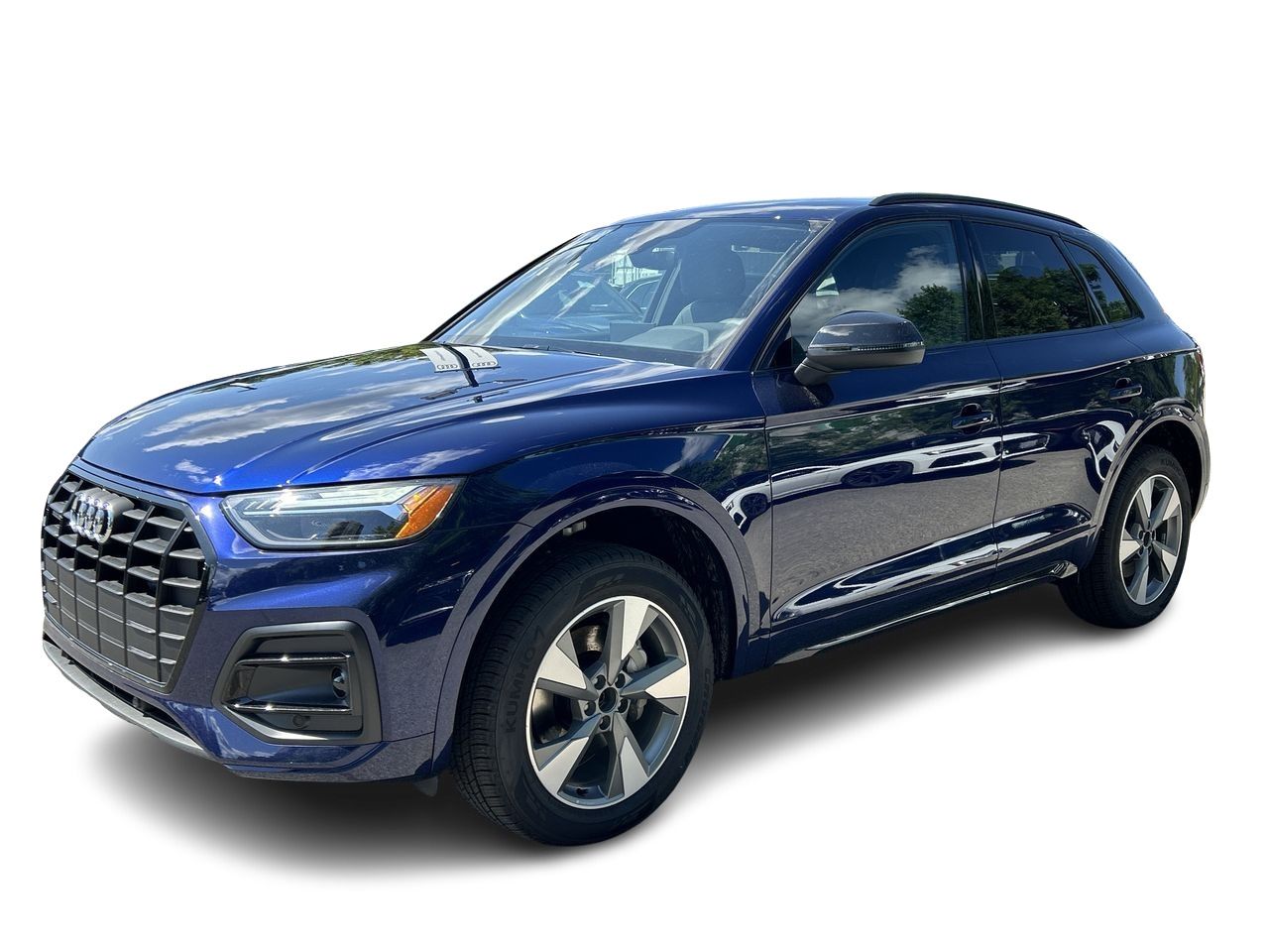 2024 Audi Q5 in Thornhill, Ontario