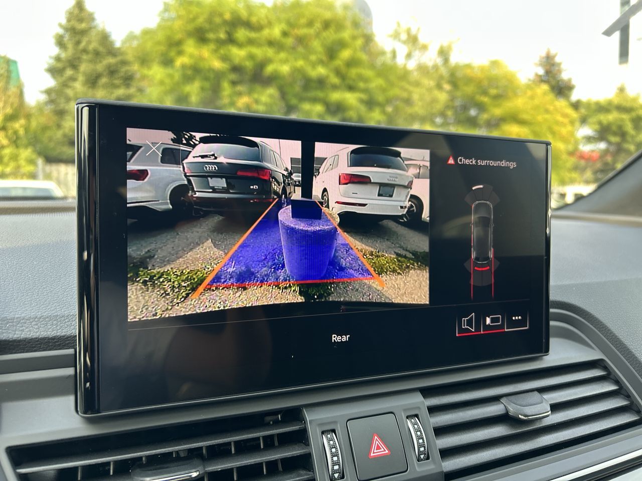 2025 Audi Q5 in Thornhill, Ontario