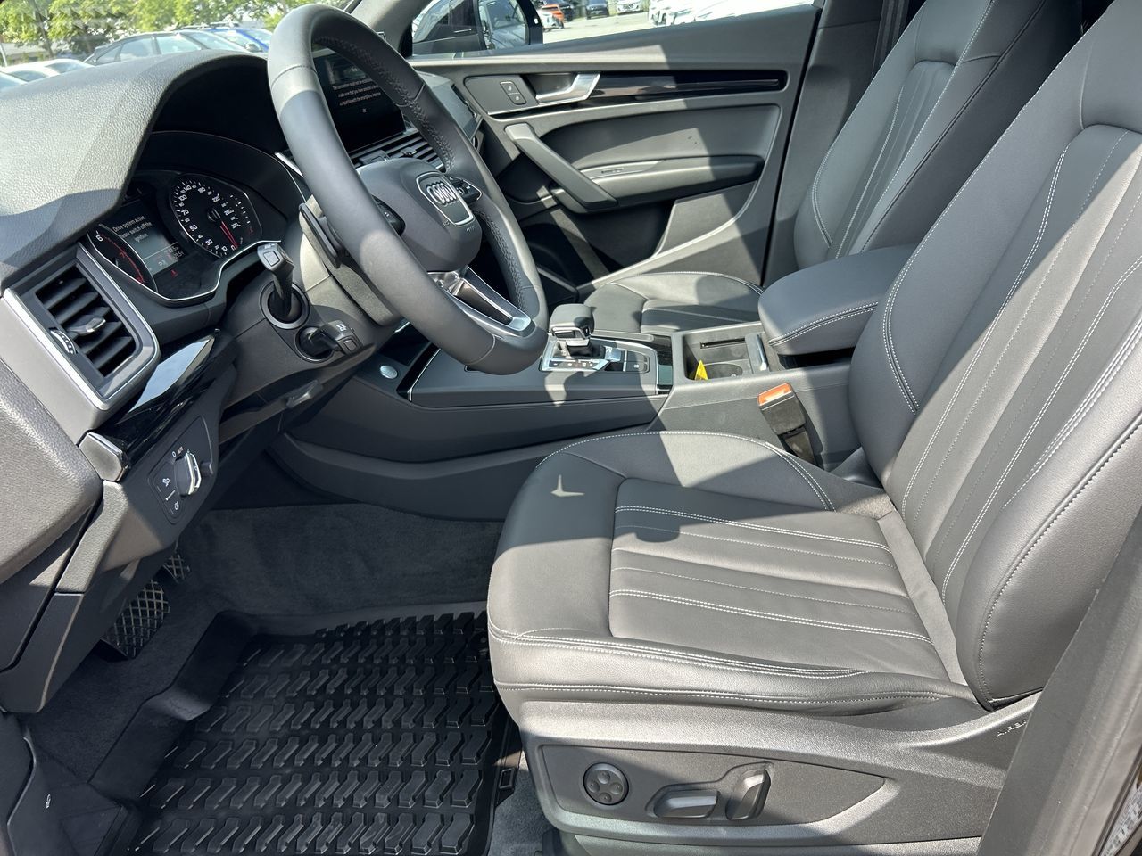 Audi Q5  2025 à Thornhill, Ontario