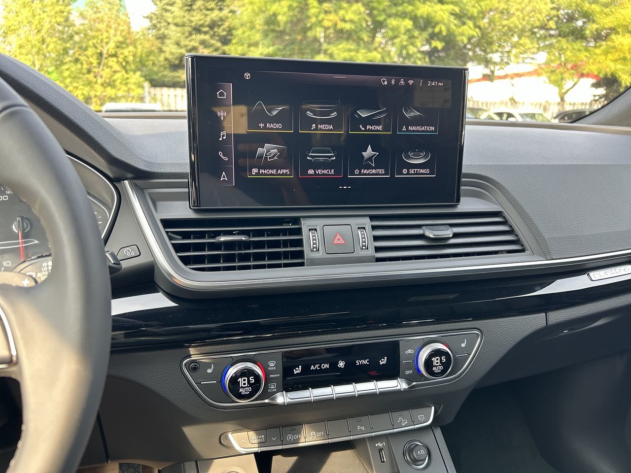 2025 Audi Q5 in Thornhill, Ontario