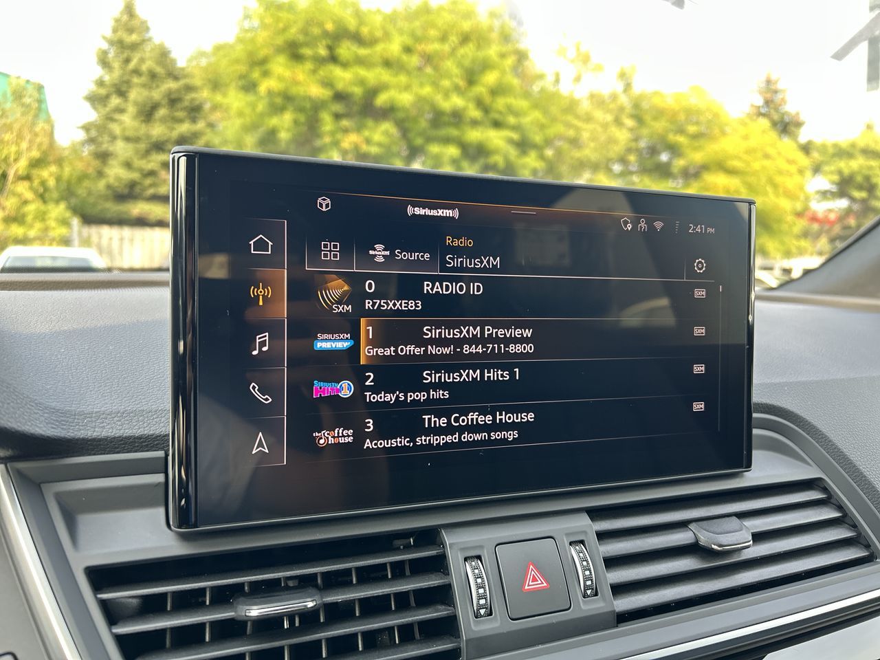 2025 Audi Q5 in Thornhill, Ontario