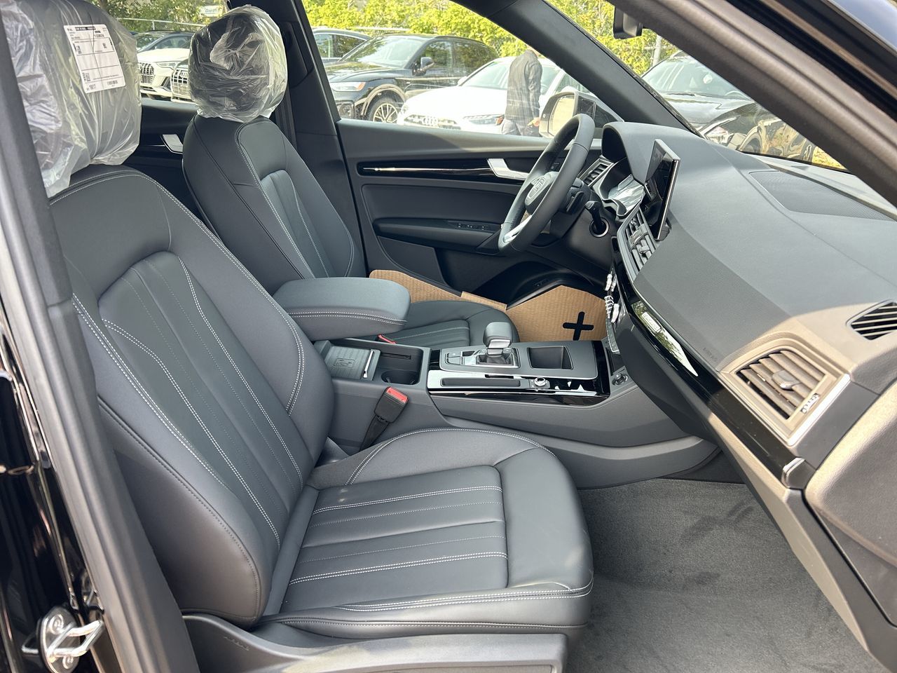2025 Audi Q5 in Thornhill, Ontario