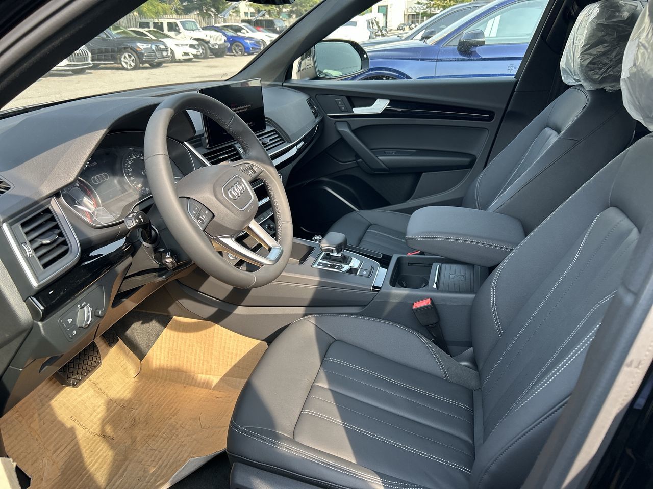 2025 Audi Q5 in Thornhill, Ontario