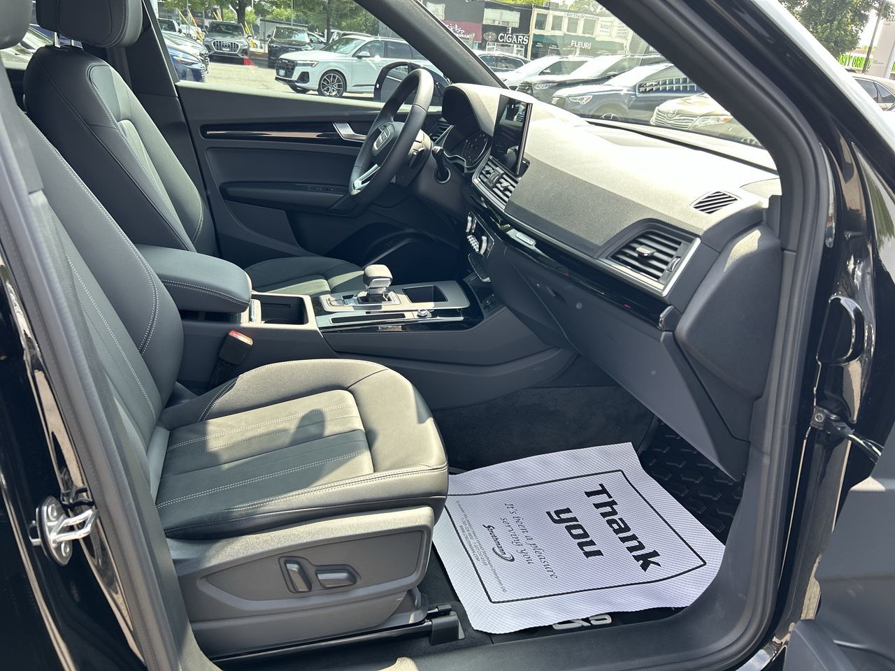 Audi Q5  2025 à Thornhill, Ontario