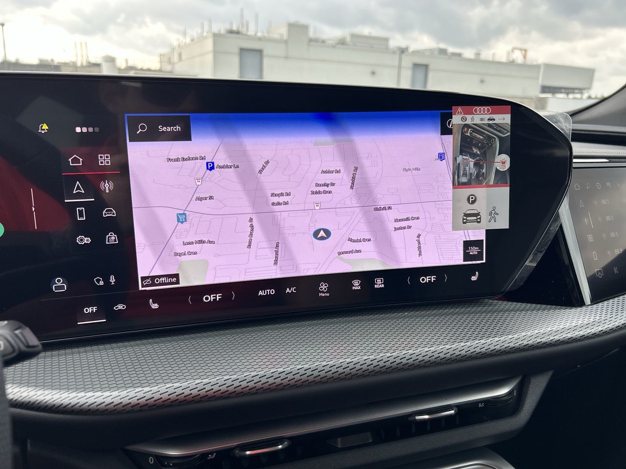 2025 Audi Q5 in Thornhill, Ontario