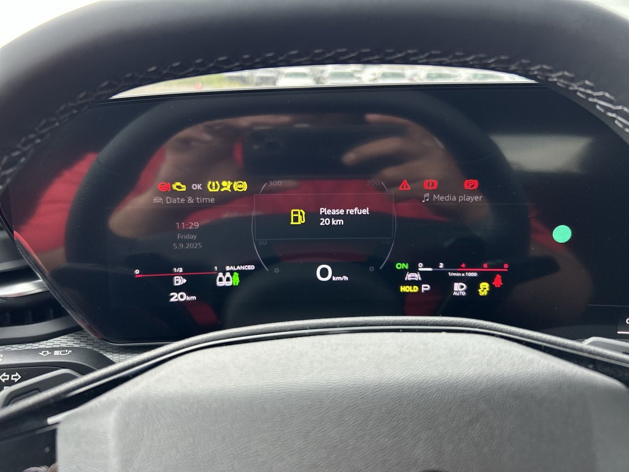 2025 Audi Q5 in Thornhill, Ontario