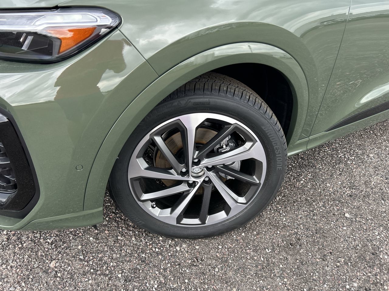 2025 Audi Q5 in Thornhill, Ontario