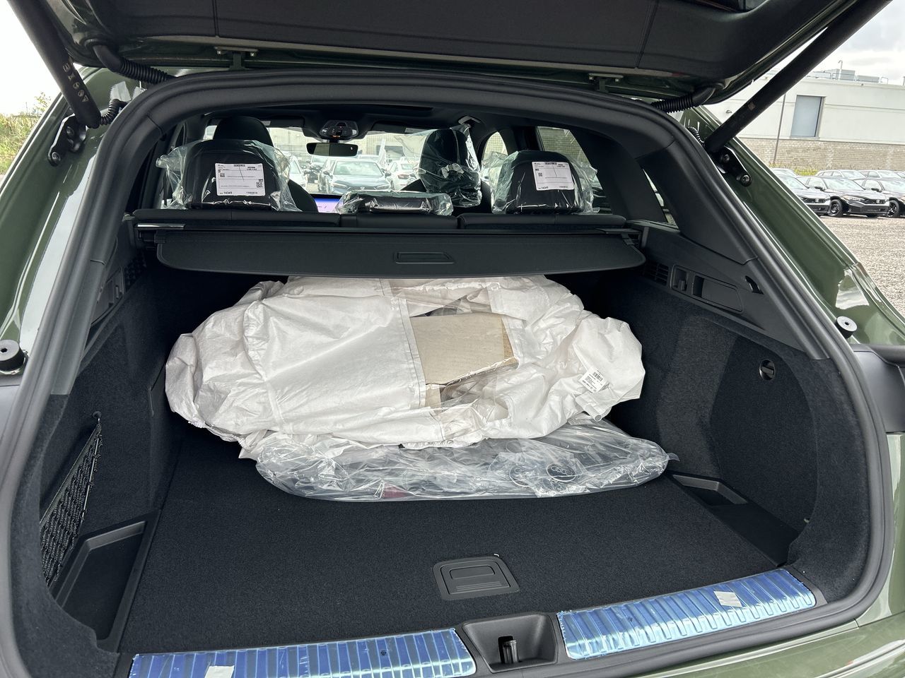 2025 Audi Q5 in Thornhill, Ontario