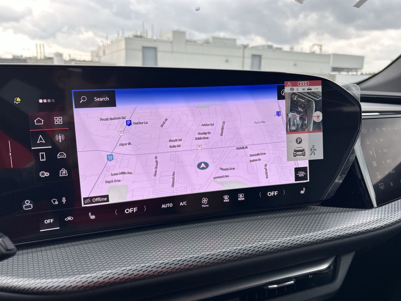 2025 Audi Q5 in Thornhill, Ontario