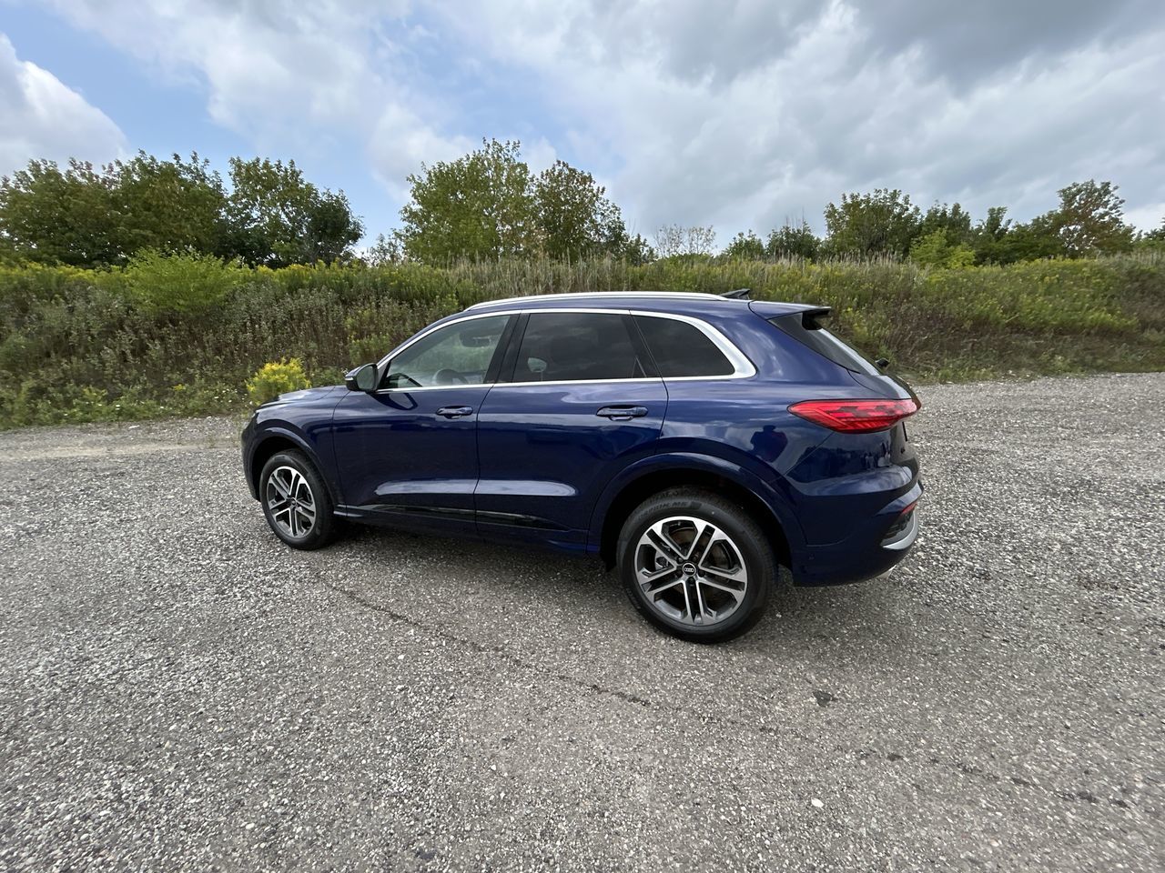Audi Q5  2025 à Thornhill, Ontario