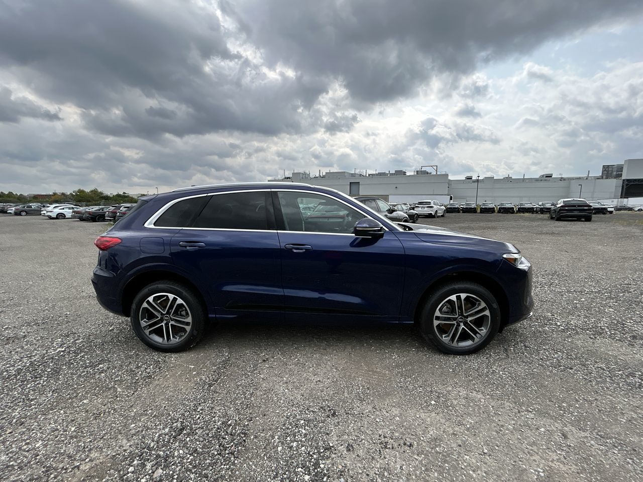 Audi Q5  2025 à Thornhill, Ontario