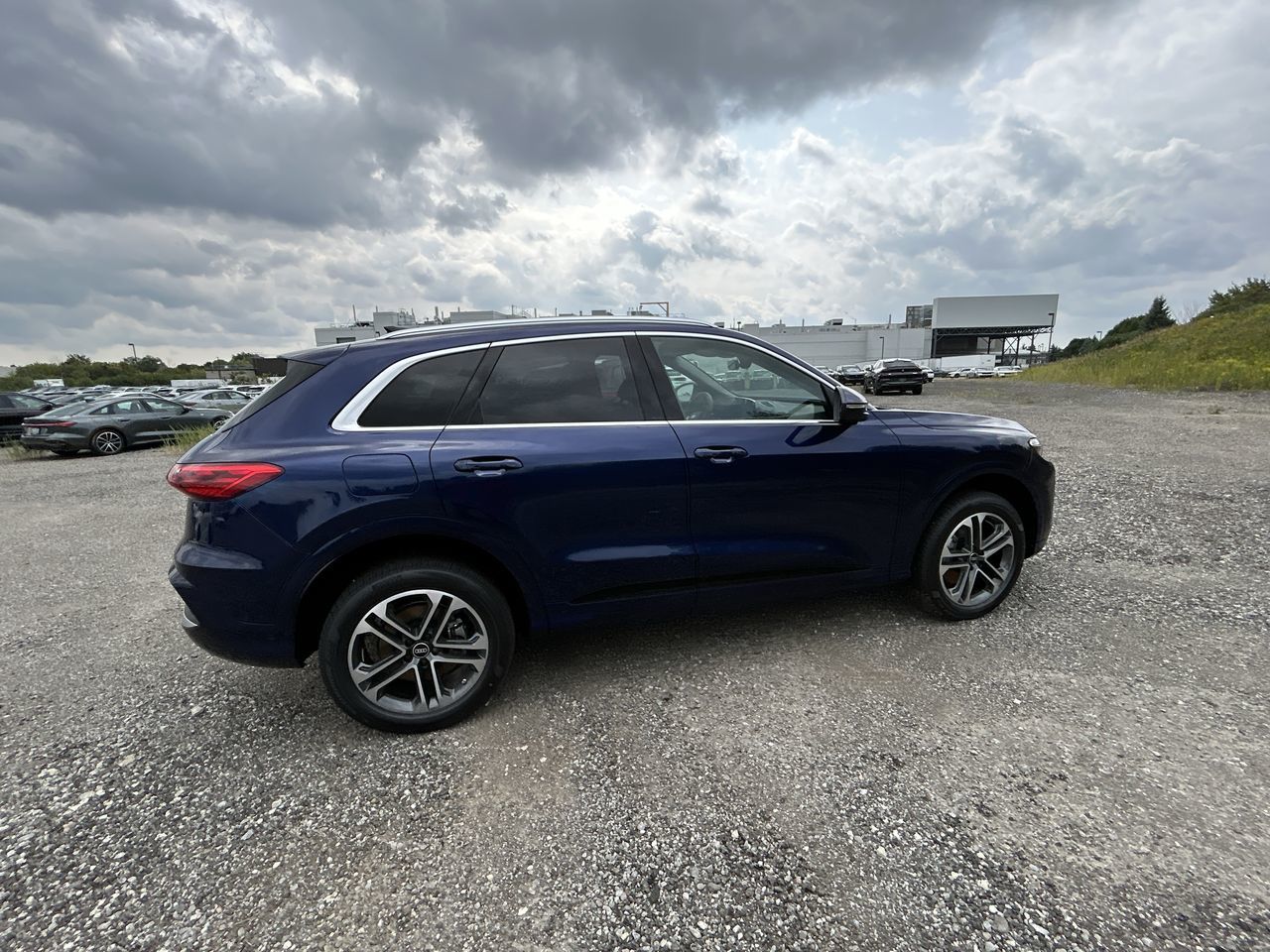 Audi Q5  2025 à Thornhill, Ontario