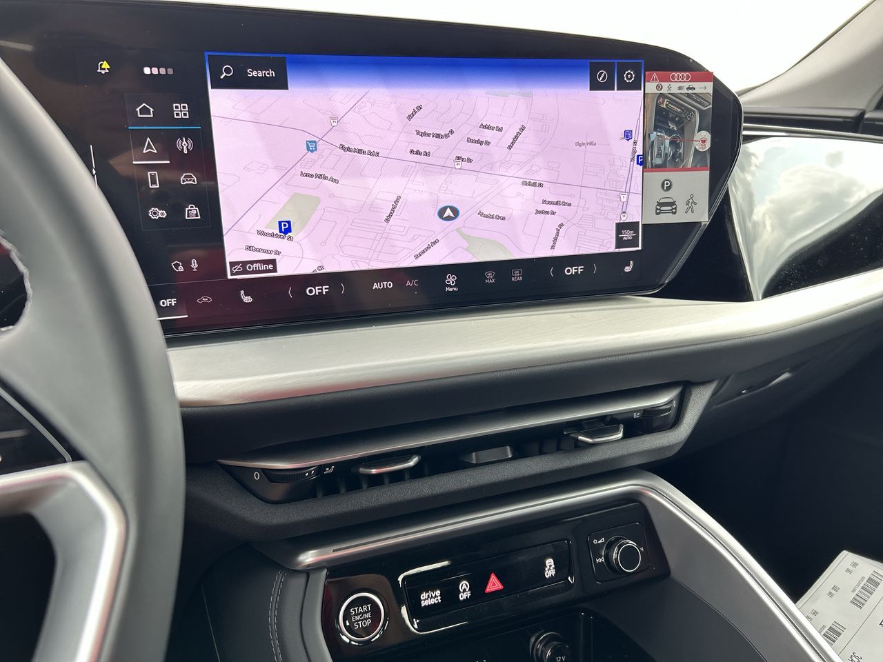 2025 Audi Q5 in Thornhill, Ontario