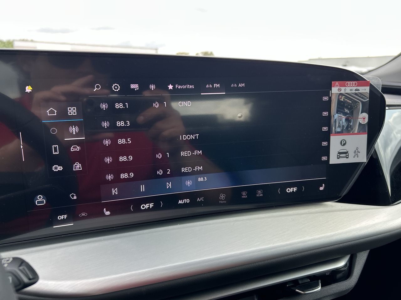 2025 Audi Q5 in Thornhill, Ontario