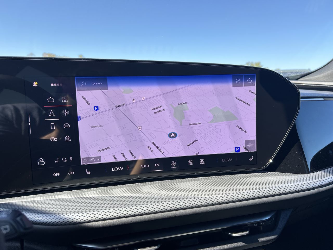 2025 Audi Q5 in Thornhill, Ontario