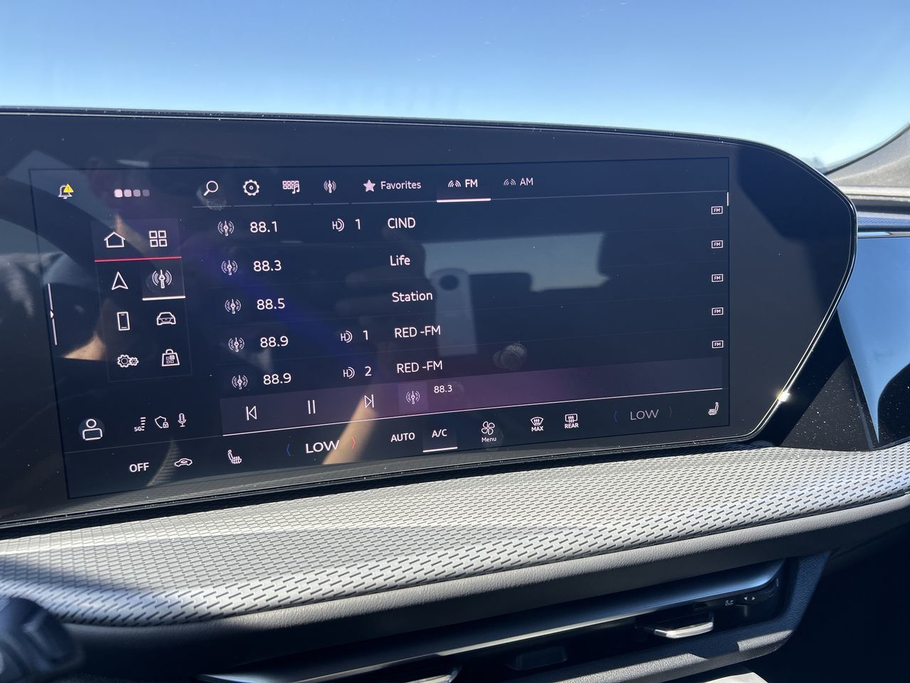 2025 Audi Q5 in Thornhill, Ontario