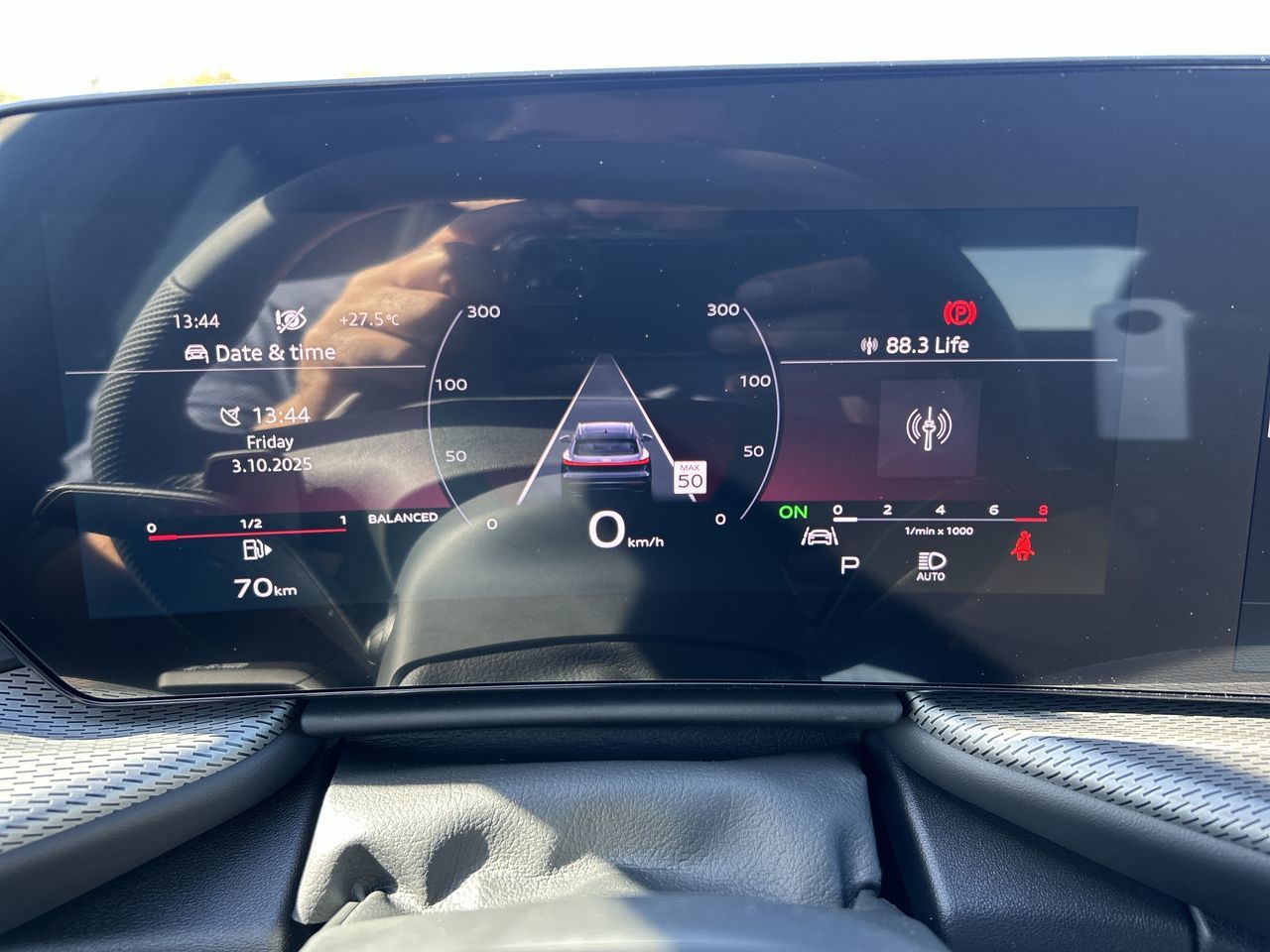 2025 Audi Q5 in Thornhill, Ontario