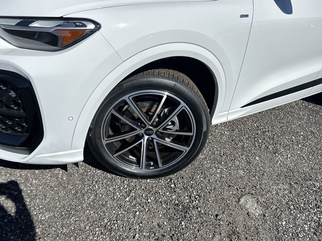 2025 Audi Q5 in Thornhill, Ontario