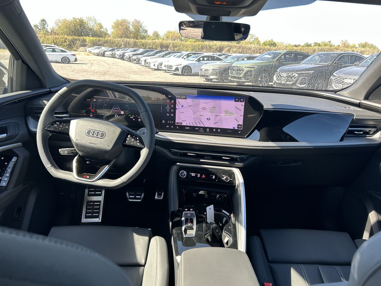 2025 Audi Q5 in Thornhill, Ontario