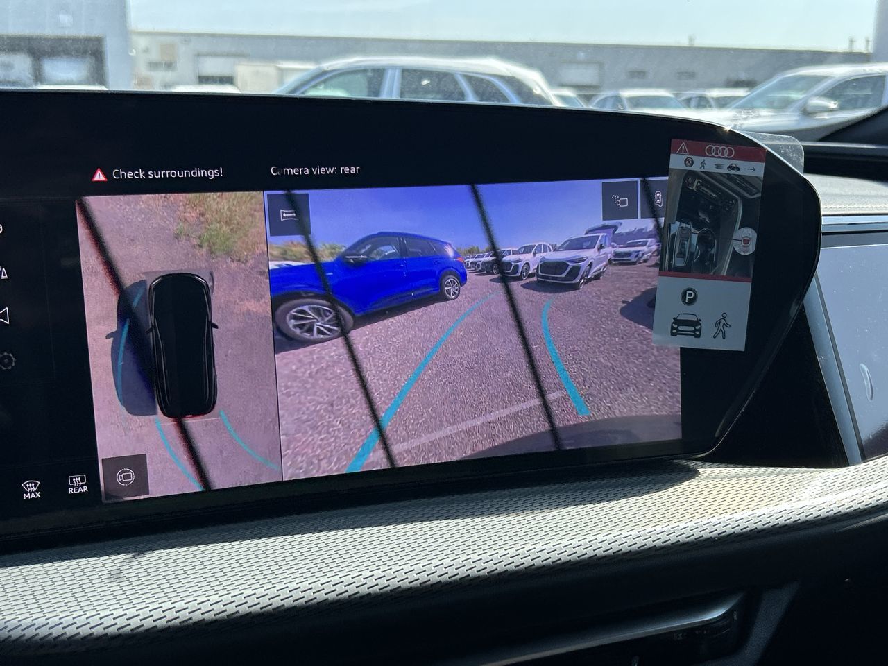 2025 Audi Q5 in Thornhill, Ontario