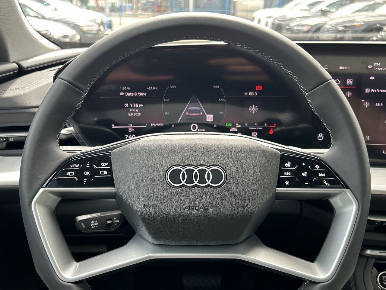 2025 Audi Q5 in Thornhill, Ontario