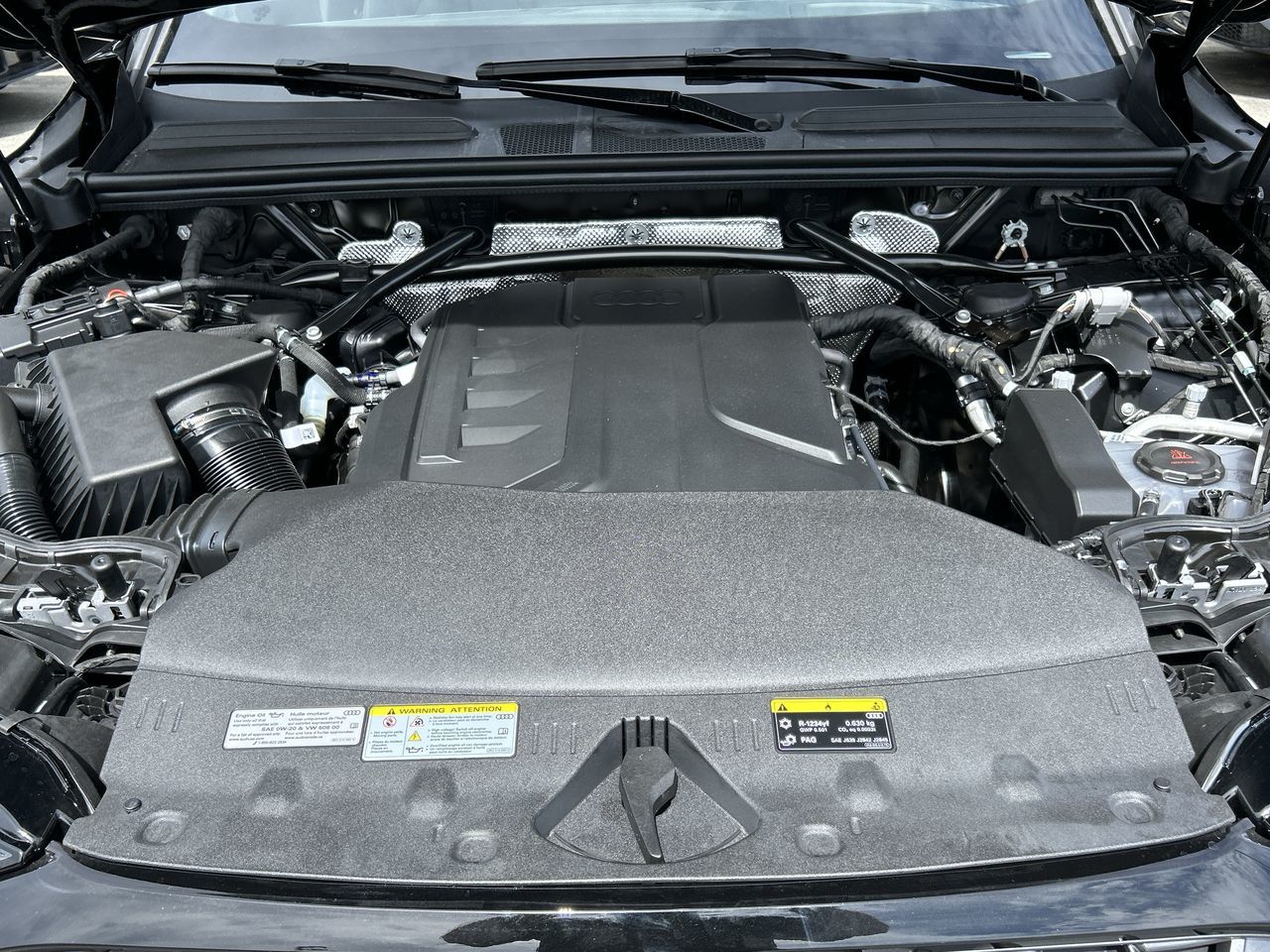 2025 Audi Q5 in Thornhill, Ontario