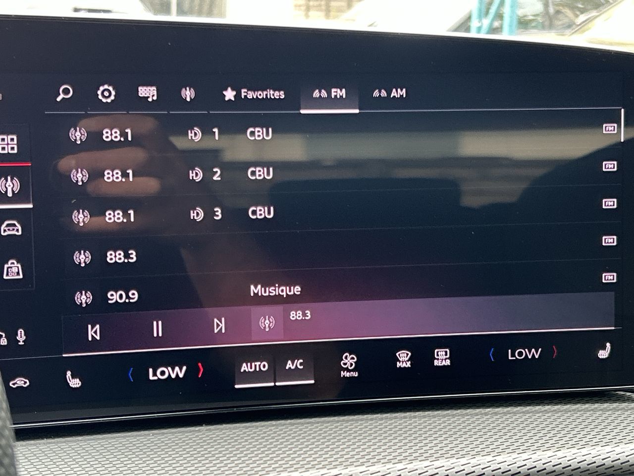 2025 Audi Q5 in Thornhill, Ontario