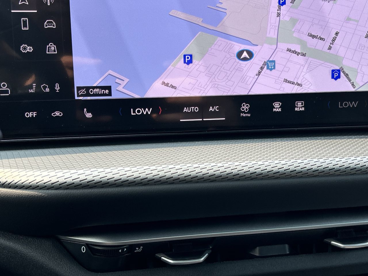 2025 Audi Q5 in Thornhill, Ontario