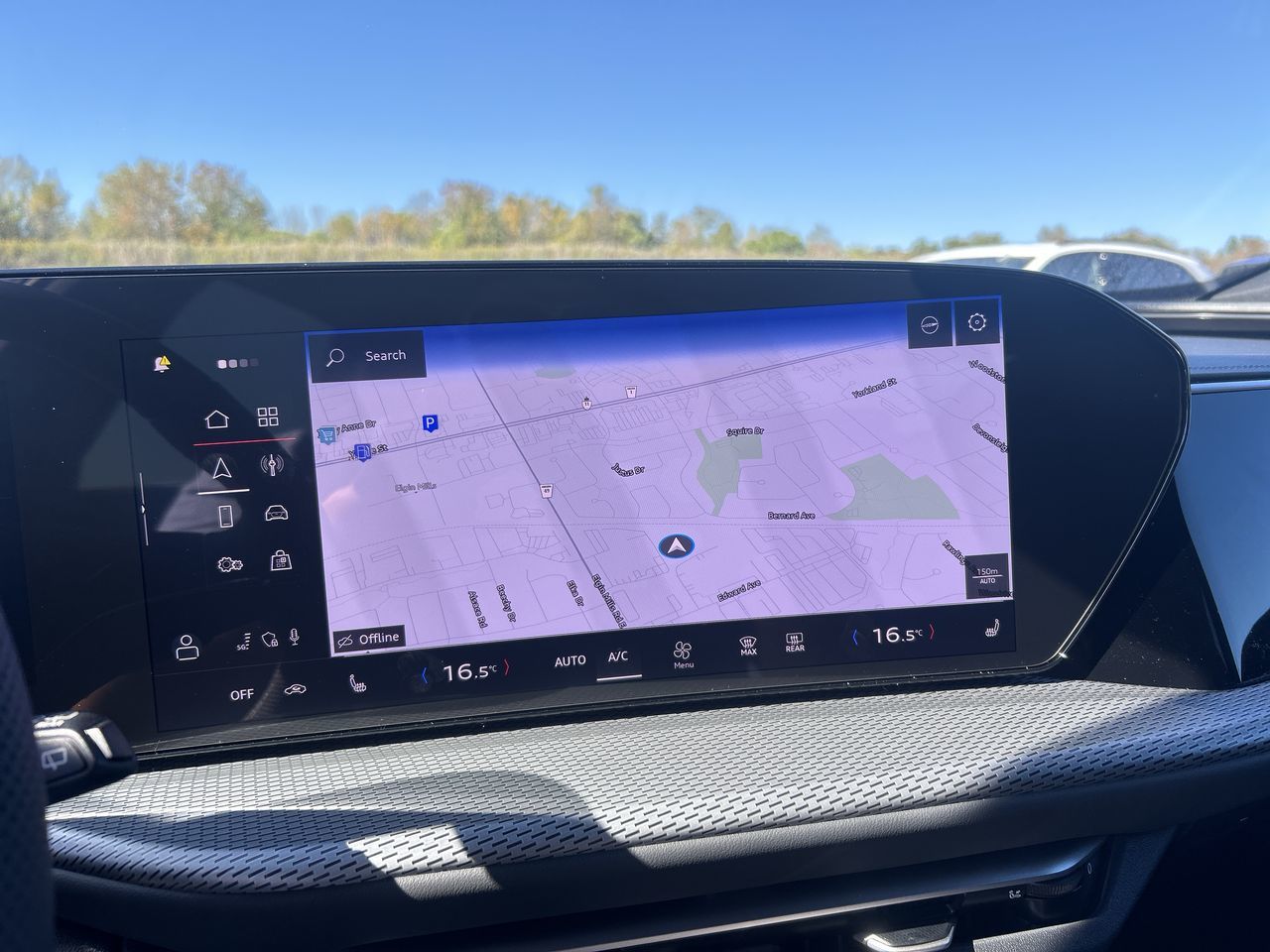 2025 Audi Q5 in Thornhill, Ontario