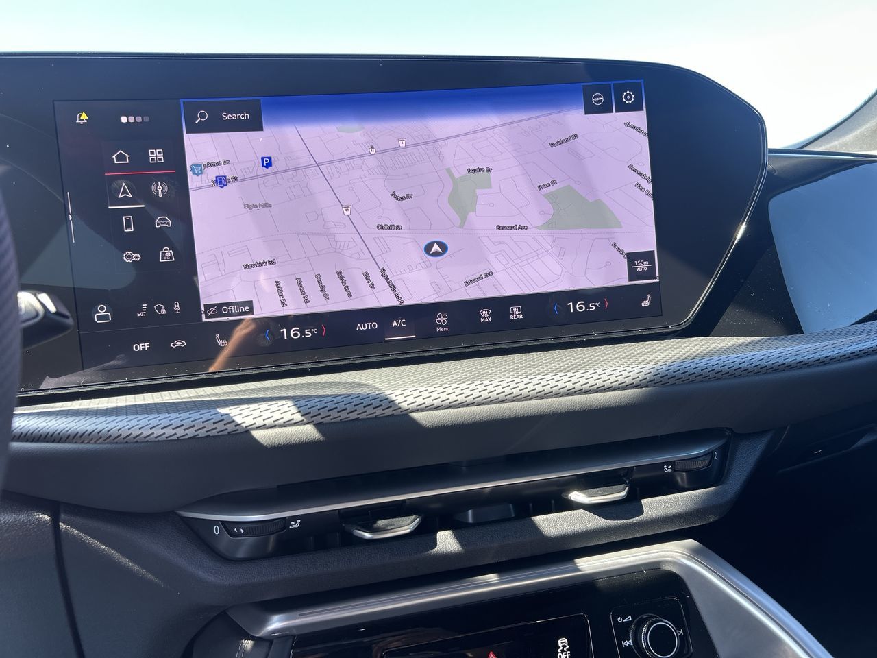 2025 Audi Q5 in Thornhill, Ontario