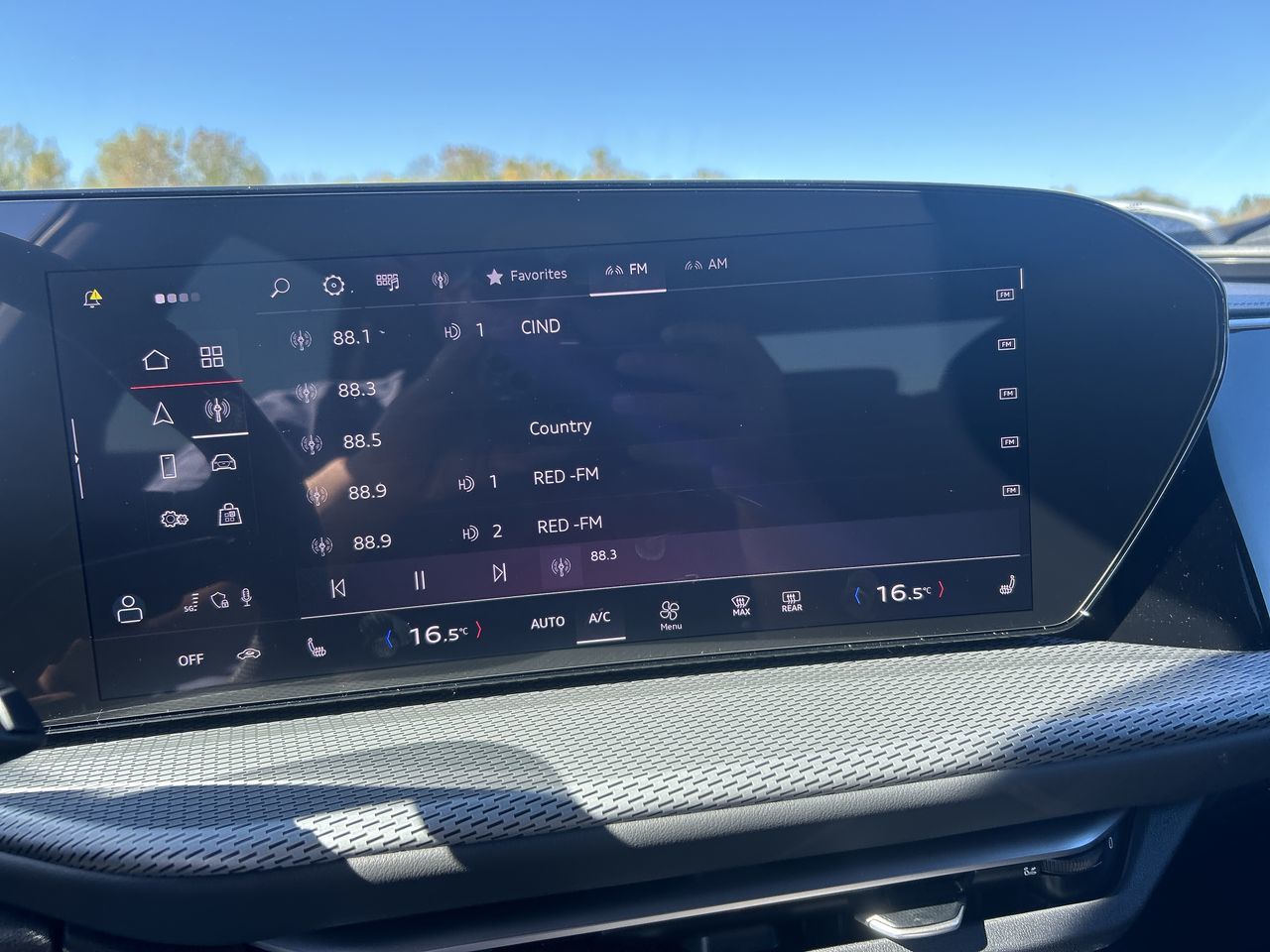 2025 Audi Q5 in Thornhill, Ontario