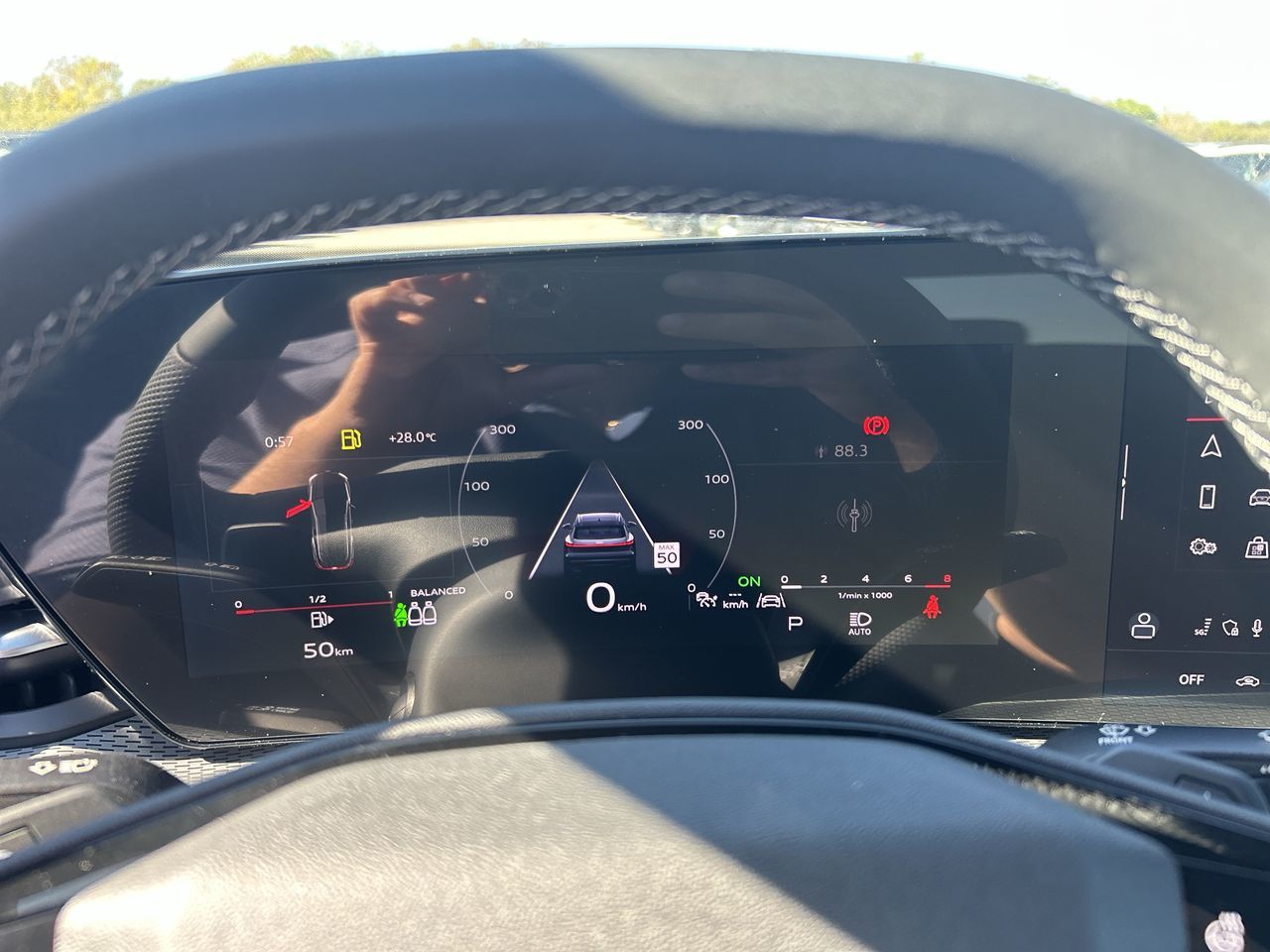 2025 Audi Q5 in Thornhill, Ontario