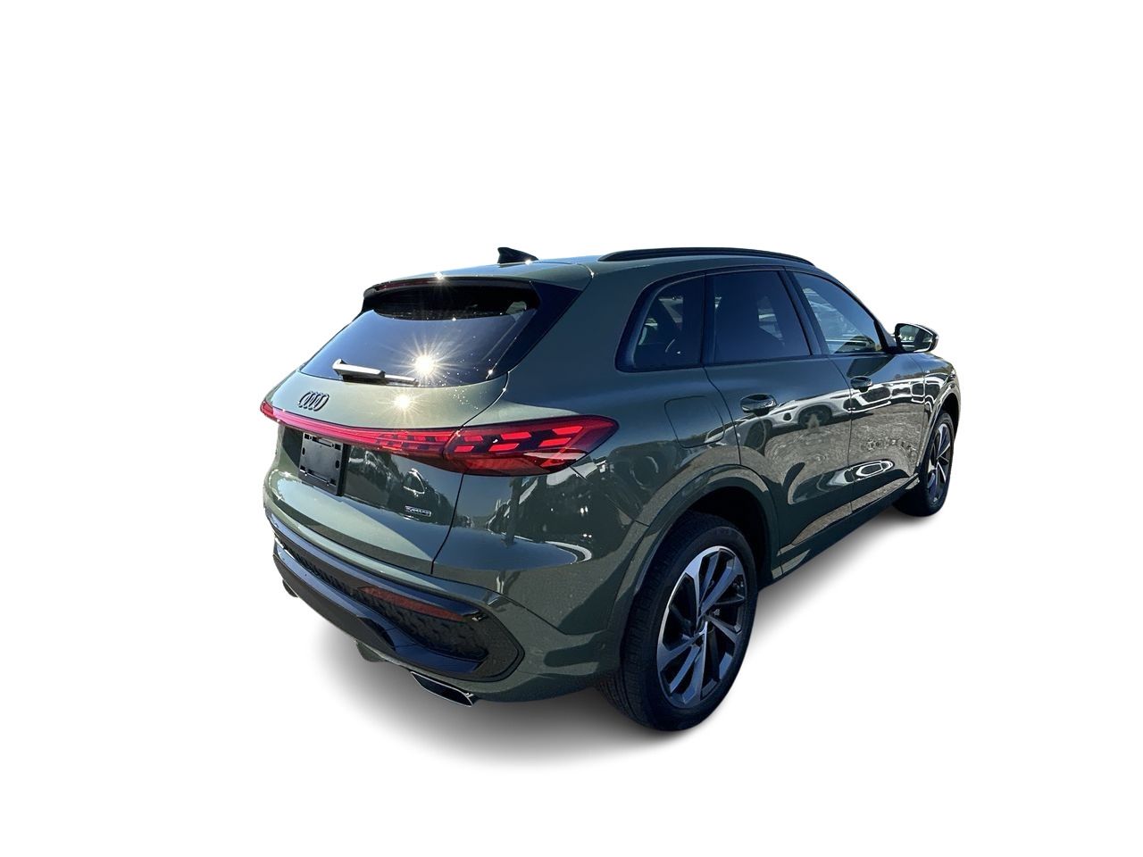 2025 Audi Q5 in Thornhill, Ontario