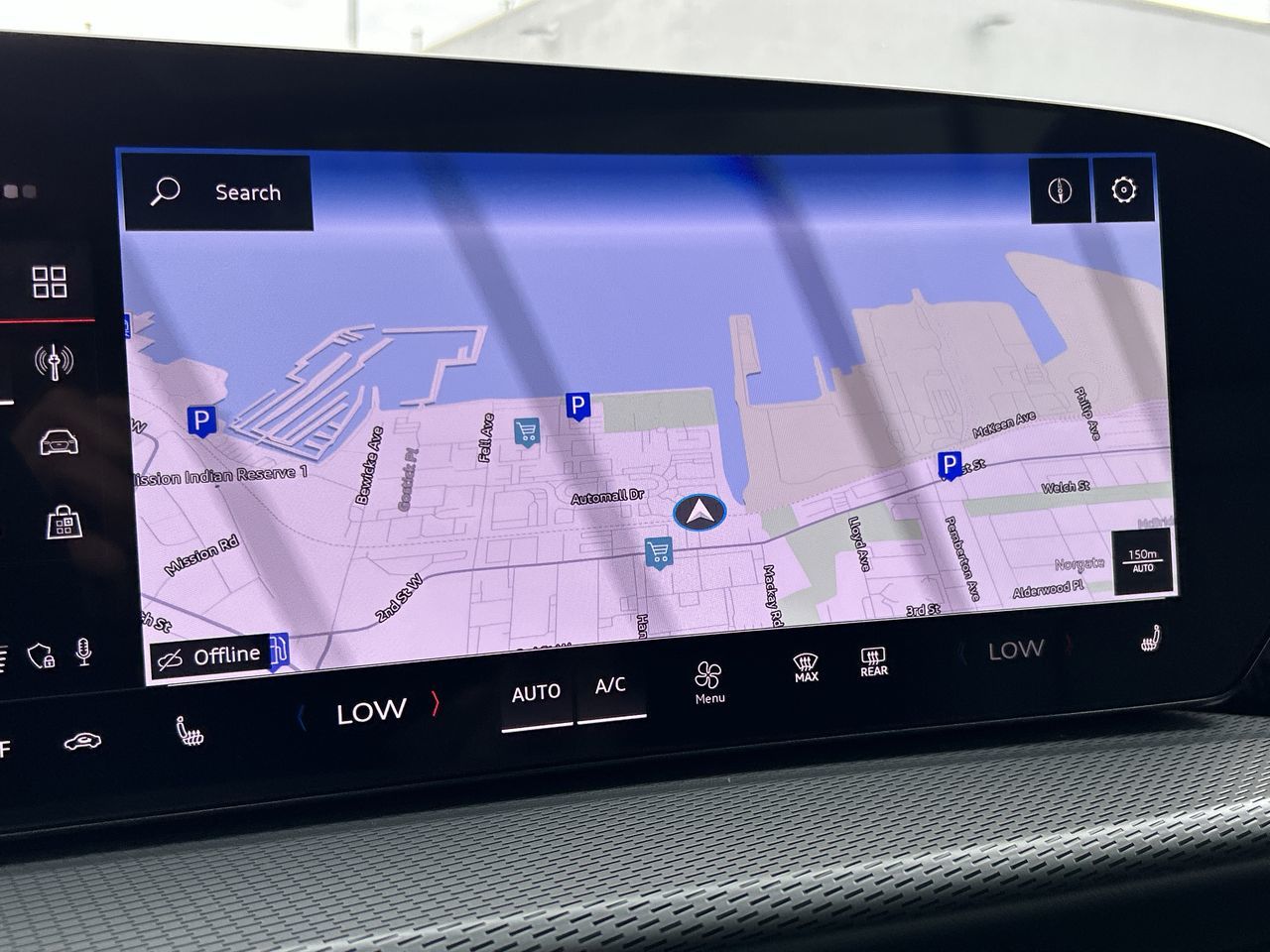 2025 Audi Q5 in Thornhill, Ontario